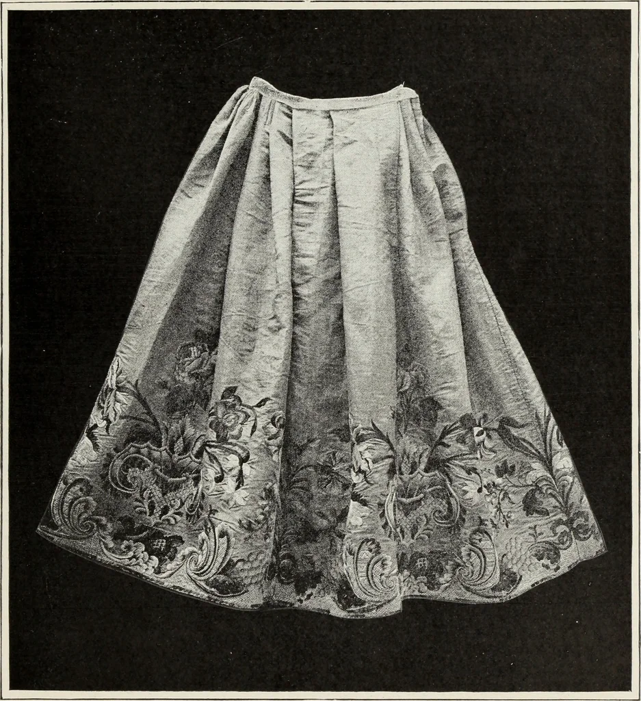 An illustration from Art and handicraft in the Woman's Building of the World's Columbian Exposition, Chicago, 1893, 1894, leaf 310
