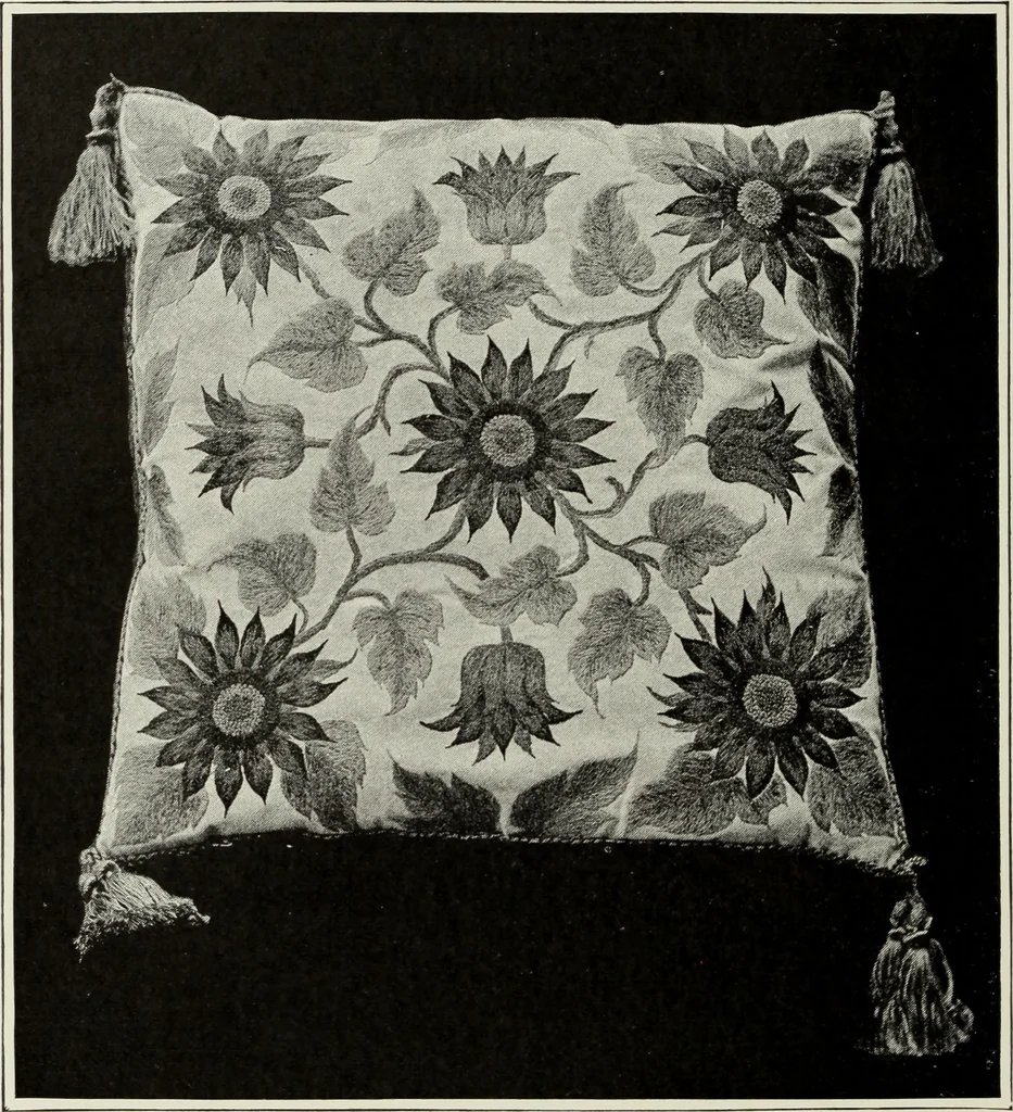 An illustration from Art and handicraft in the Woman's Building of the World's Columbian Exposition, Chicago, 1893, 1894, leaf 313