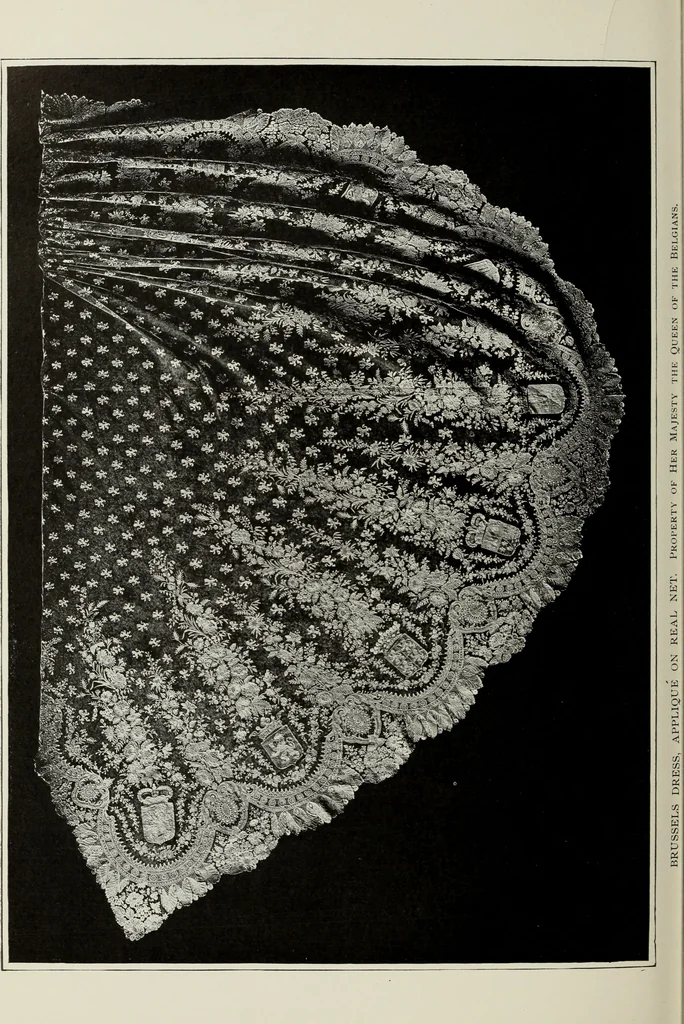 An illustration from Art and handicraft in the Woman's Building of the World's Columbian Exposition, Chicago, 1893, 1894, leaf 317