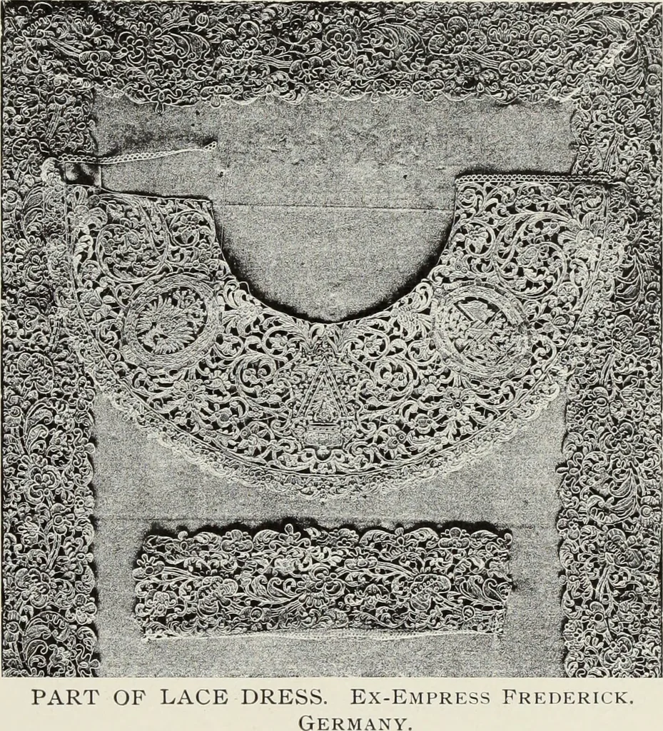 An illustration from Art and handicraft in the Woman's Building of the World's Columbian Exposition, Chicago, 1893, 1894, leaf 318