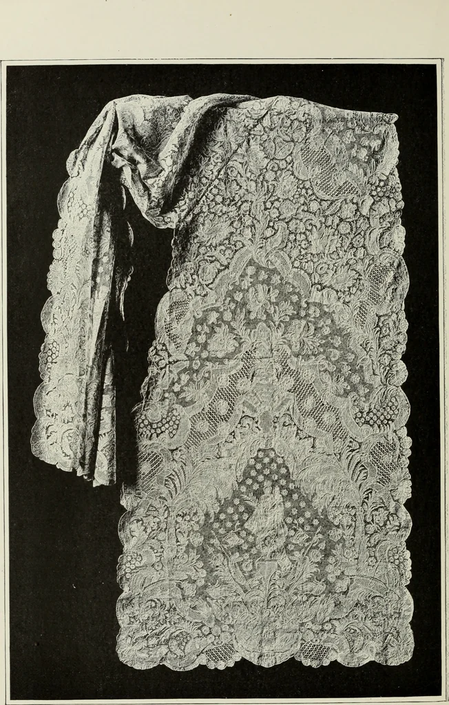 An illustration from Art and handicraft in the Woman's Building of the World's Columbian Exposition, Chicago, 1893, 1894, leaf 319