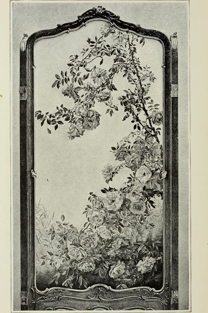 An illustration from Art and handicraft in the Woman's Building of the World's Columbian Exposition, Chicago, 1893, 1894, leaf 321