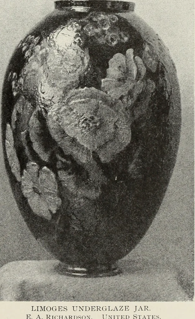 An illustration from Art and handicraft in the Woman's Building of the World's Columbian Exposition, Chicago, 1893, 1894, leaf 322