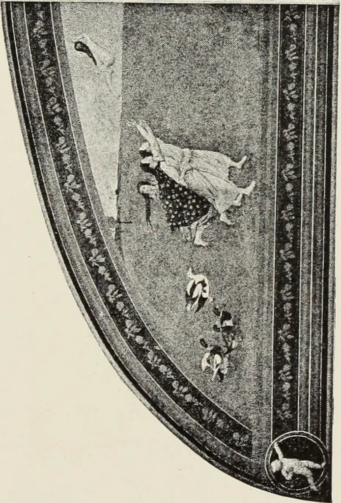 An illustration from Art and handicraft in the Woman's Building of the World's Columbian Exposition, Chicago, 1893, 1894, leaf 38