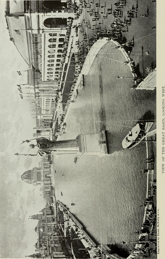 An illustration from Art and handicraft in the Woman's Building of the World's Columbian Exposition, Chicago, 1893, 1894, leaf 45