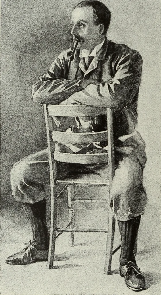 An illustration from Art and handicraft in the Woman's Building of the World's Columbian Exposition, Chicago, 1893, 1894, leaf 55