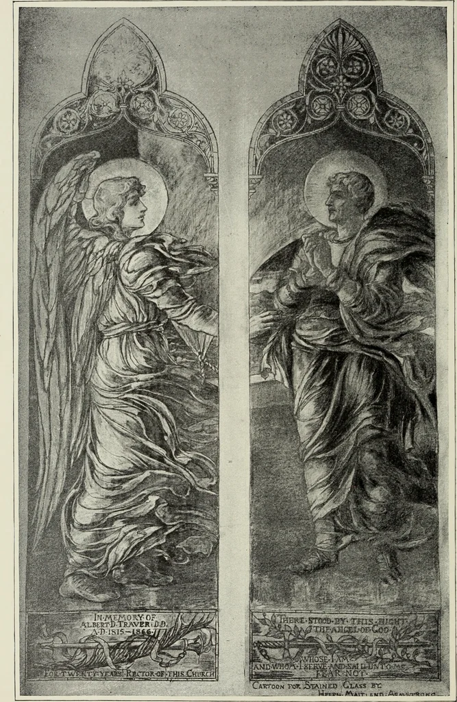 An illustration from Art and handicraft in the Woman's Building of the World's Columbian Exposition, Chicago, 1893, 1894, leaf 57