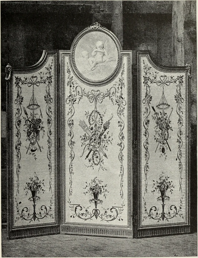 An illustration from Art and handicraft in the Woman's Building of the World's Columbian Exposition, Chicago, 1893, 1894, leaf 60