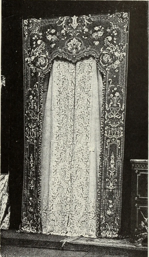 An illustration from Art and handicraft in the Woman's Building of the World's Columbian Exposition, Chicago, 1893, 1894, leaf 62