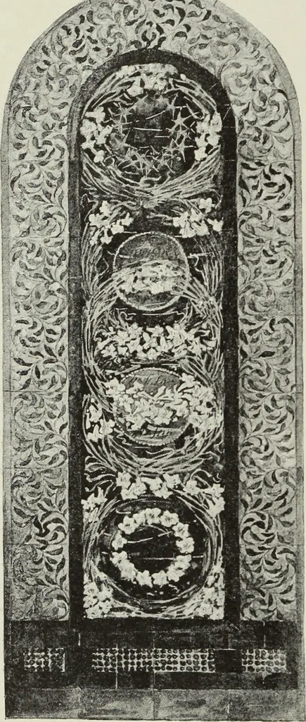 An illustration from Art and handicraft in the Woman's Building of the World's Columbian Exposition, Chicago, 1893, 1894, leaf 63