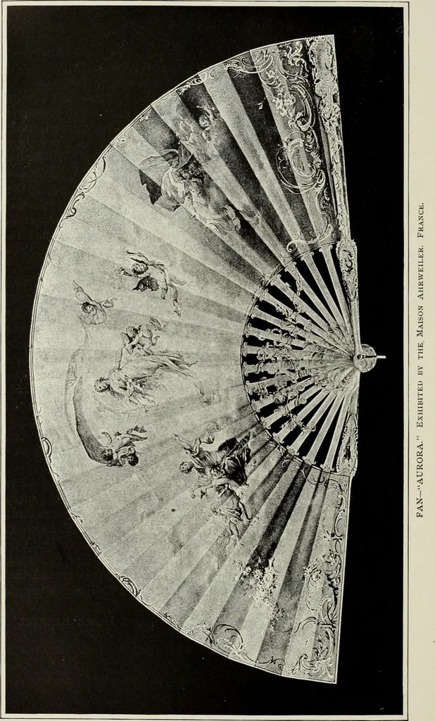 An illustration from Art and handicraft in the Woman's Building of the World's Columbian Exposition, Chicago, 1893, 1894, leaf 69