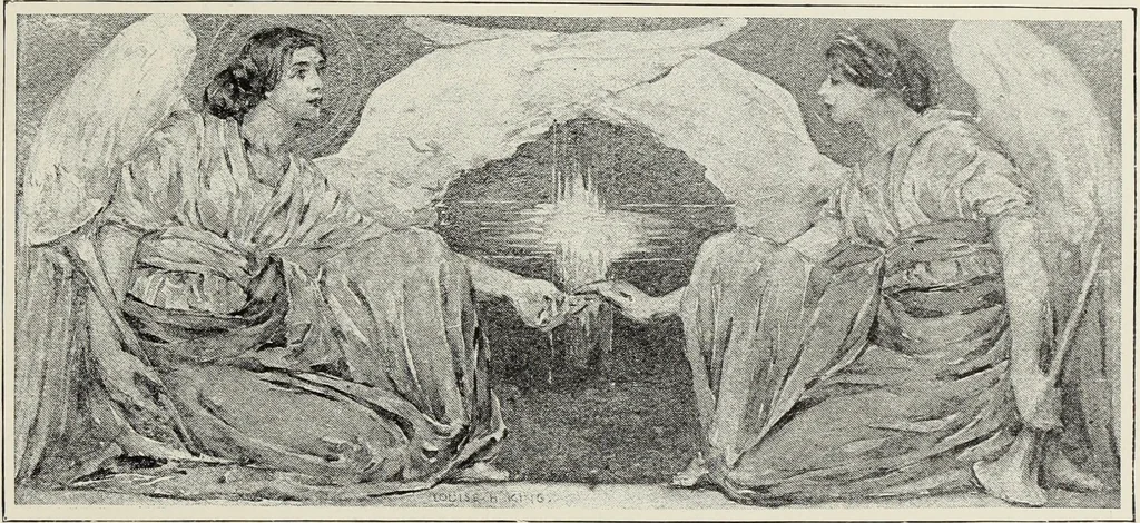 An illustration from Art and handicraft in the Woman's Building of the World's Columbian Exposition, Chicago, 1893, 1894, leaf 74