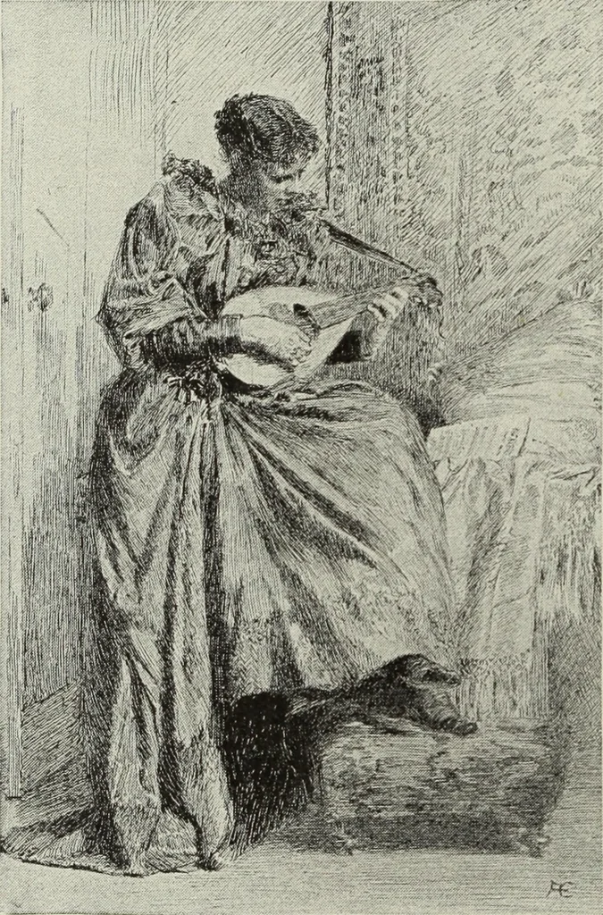 An illustration from Art and handicraft in the Woman's Building of the World's Columbian Exposition, Chicago, 1893, 1894, leaf 75
