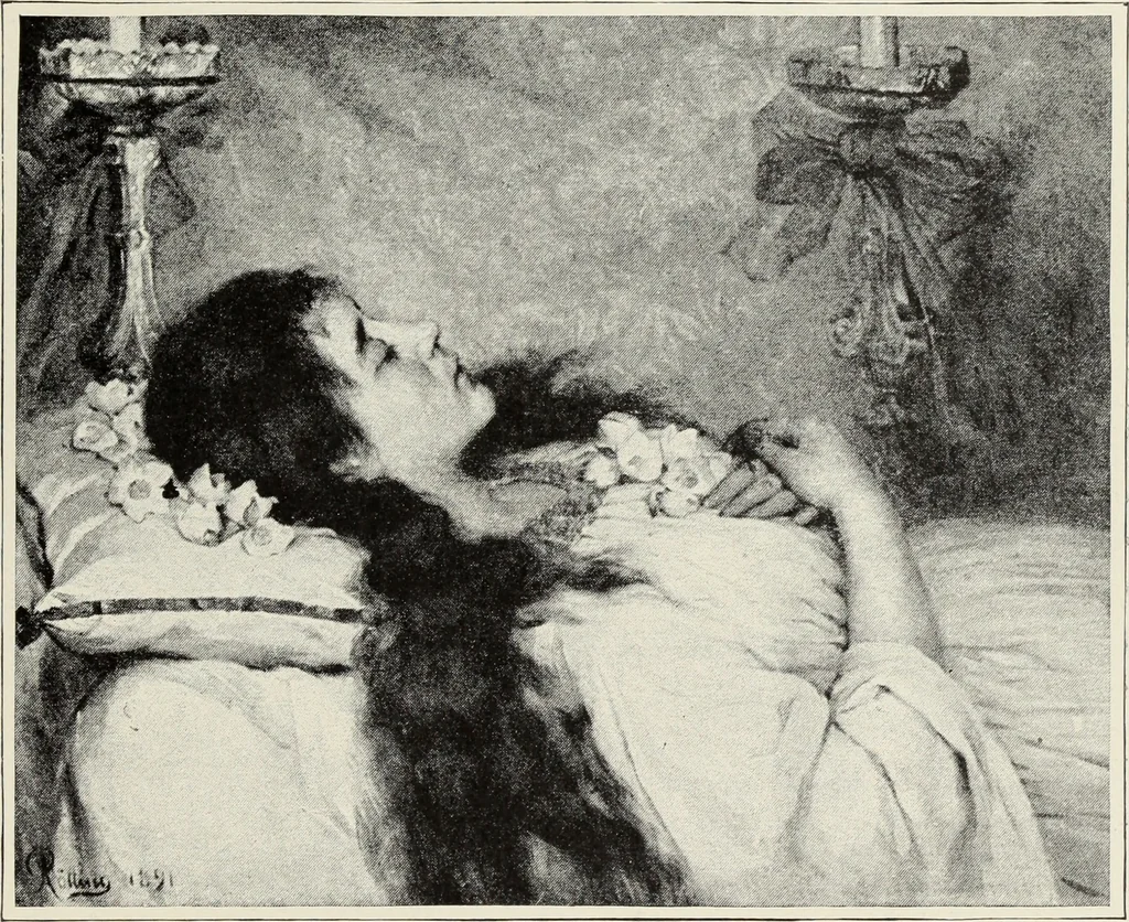An illustration from Art and handicraft in the Woman's Building of the World's Columbian Exposition, Chicago, 1893, 1894, leaf 78