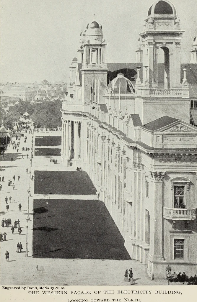 An illustration from Art and handicraft in the Woman's Building of the World's Columbian Exposition, Chicago, 1893, 1894, leaf 80