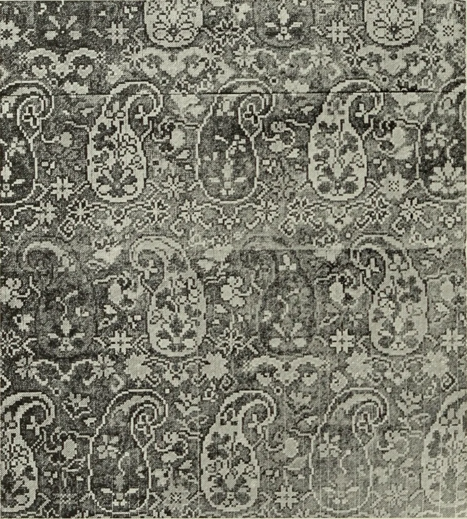 An illustration from Art and handicraft in the Woman's Building of the World's Columbian Exposition, Chicago, 1893, 1894, leaf 87