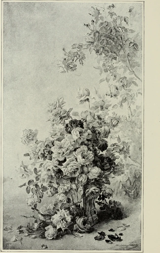 An illustration from Art and handicraft in the Woman's Building of the World's Columbian Exposition, Chicago, 1893, 1894, leaf 91