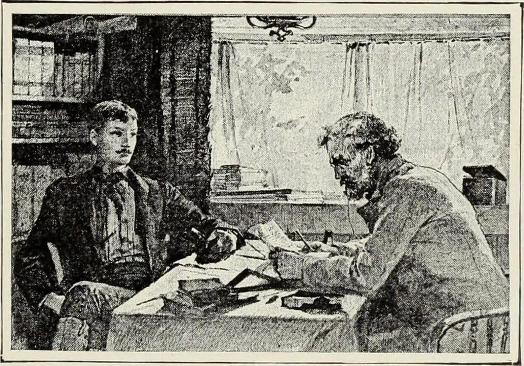 An illustration from Art and handicraft in the Woman's Building of the World's Columbian Exposition, Chicago, 1893, 1894, leaf 92