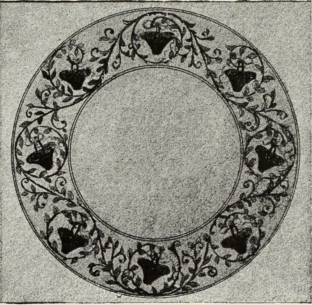 An illustration from Art and handicraft in the Woman's Building of the World's Columbian Exposition, Chicago, 1893, 1894, leaf 94