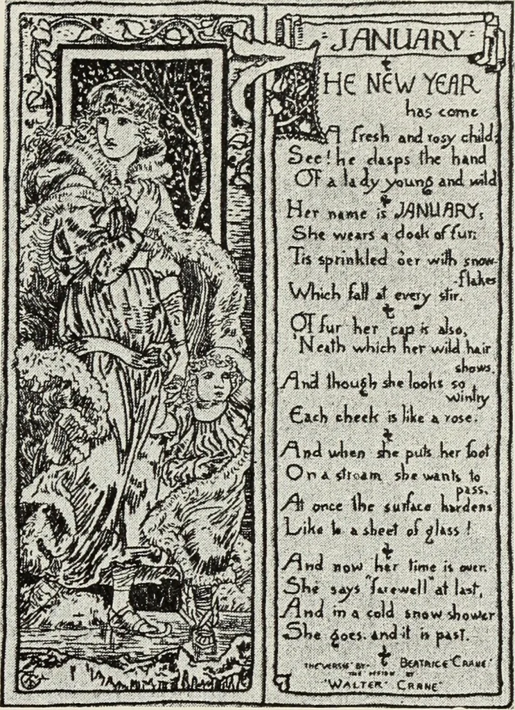 An illustration from Art and handicraft in the Woman's Building of the World's Columbian Exposition, Chicago, 1893, 1894, leaf 96