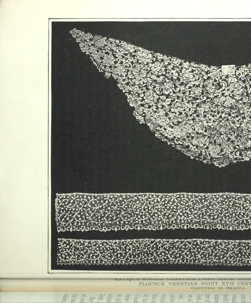 An illustration from Art and handicraft in the Woman's Building of the World's Columbian Exposition, Chicago, 1893, 1893, leaf 113