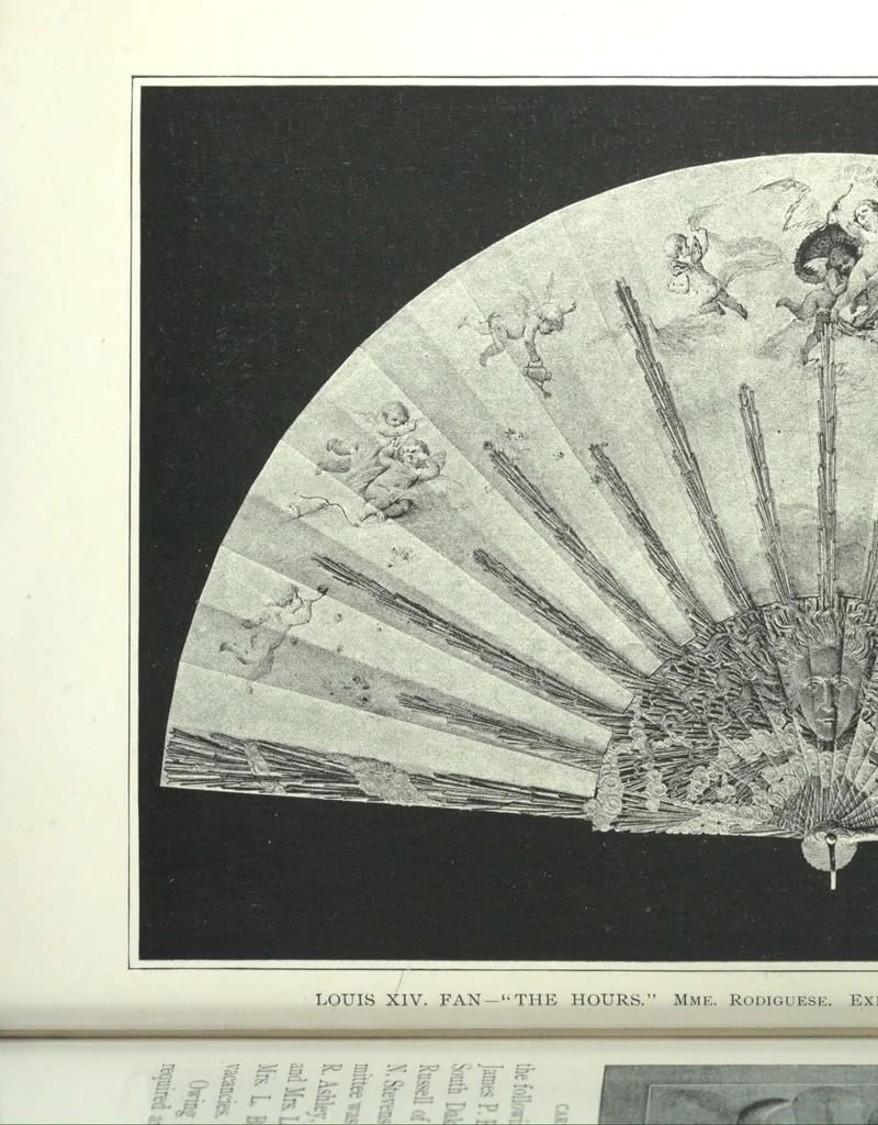 An illustration from Art and handicraft in the Woman's Building of the World's Columbian Exposition, Chicago, 1893, 1893, leaf 163