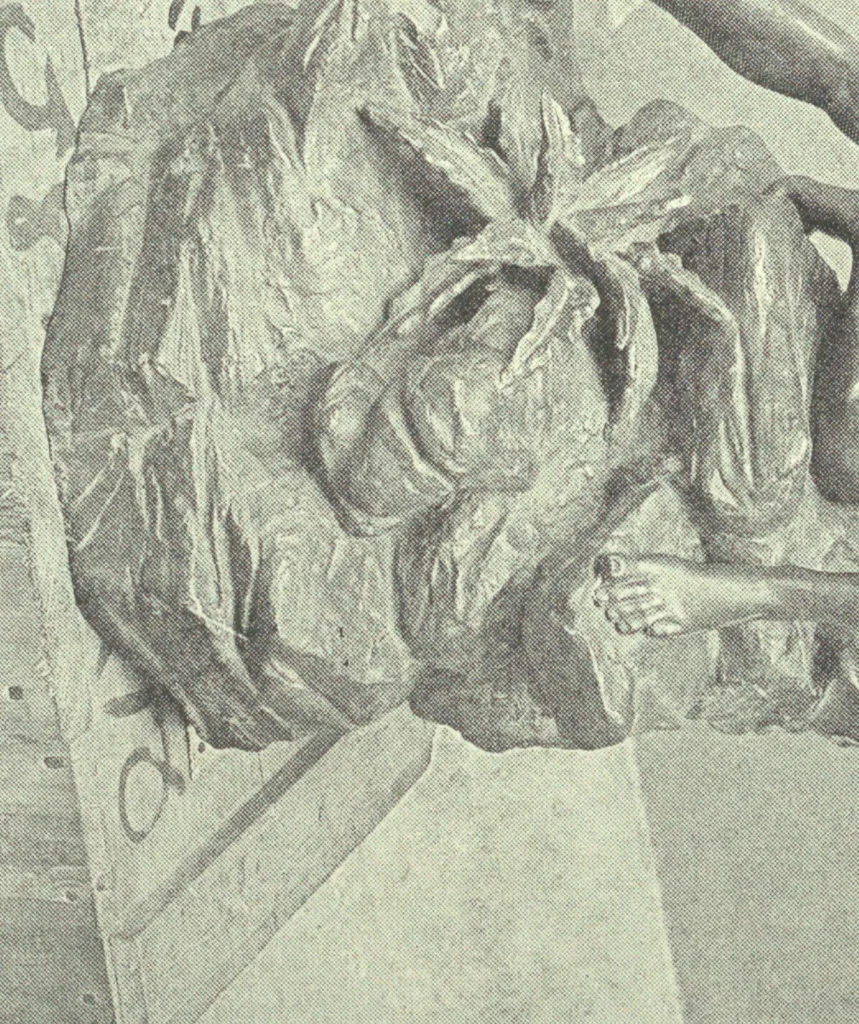 An illustration from Art and handicraft in the Woman's Building of the World's Columbian Exposition, Chicago, 1893, 1893, leaf 185