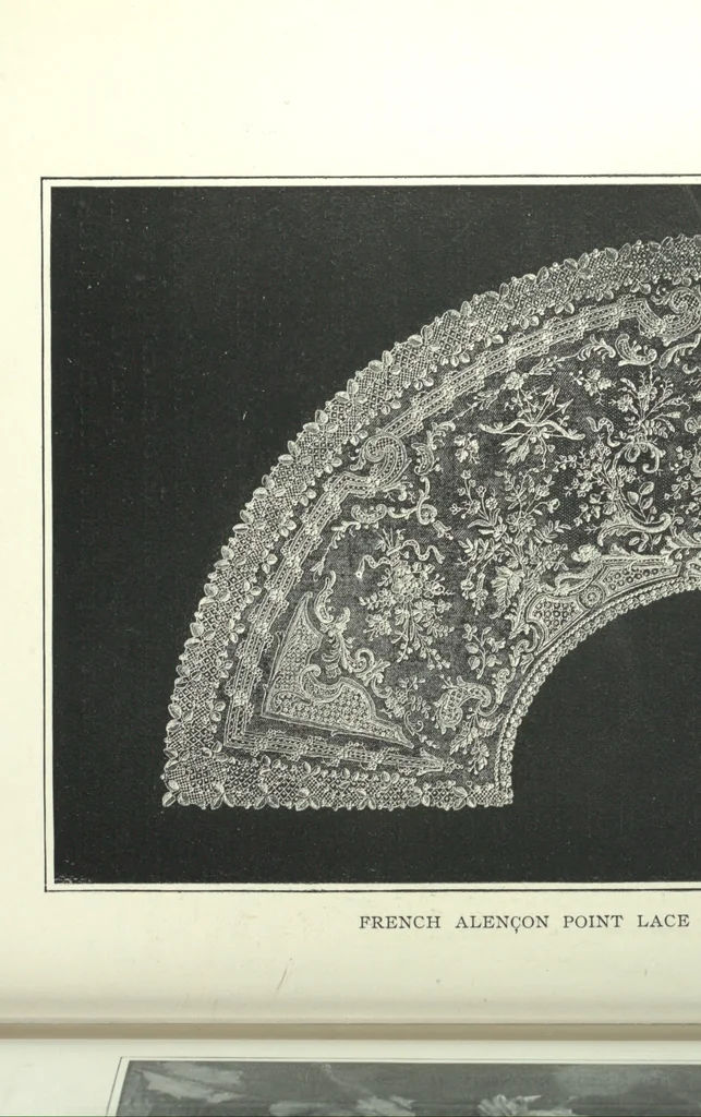 An illustration from Art and handicraft in the Woman's Building of the World's Columbian Exposition, Chicago, 1893, 1893, leaf 201