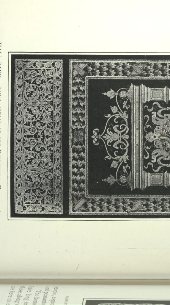 An illustration from Art and handicraft in the Woman's Building of the World's Columbian Exposition, Chicago, 1893, 1893, leaf 211