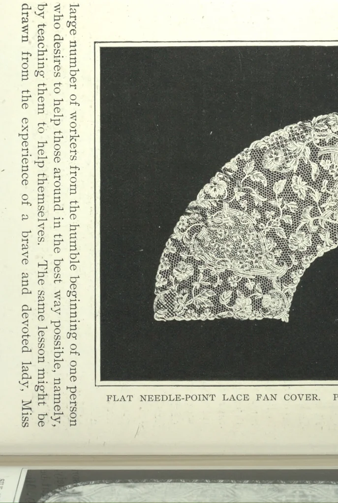 An illustration from Art and handicraft in the Woman's Building of the World's Columbian Exposition, Chicago, 1893, 1893, leaf 217