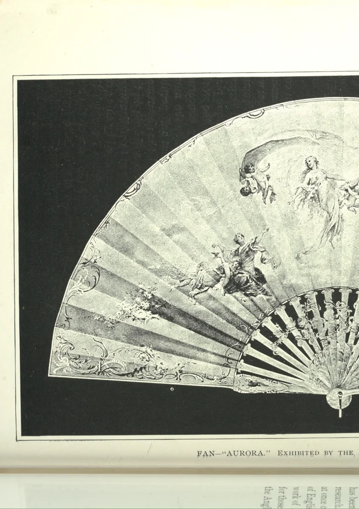 An illustration from Art and handicraft in the Woman's Building of the World's Columbian Exposition, Chicago, 1893, 1893, leaf 227