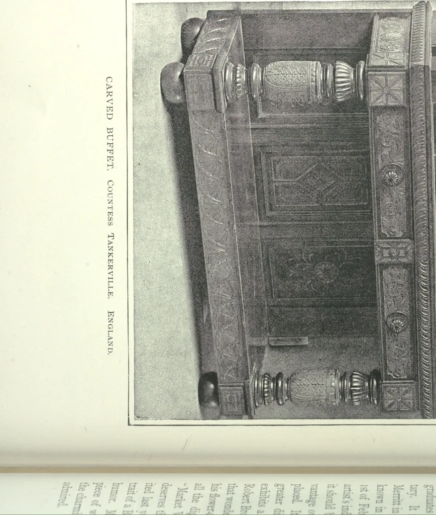 An illustration from Art and handicraft in the Woman's Building of the World's Columbian Exposition, Chicago, 1893, 1893, leaf 233