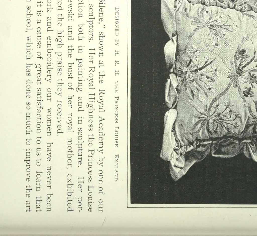 An illustration from Art and handicraft in the Woman's Building of the World's Columbian Exposition, Chicago, 1893, 1893, leaf 235