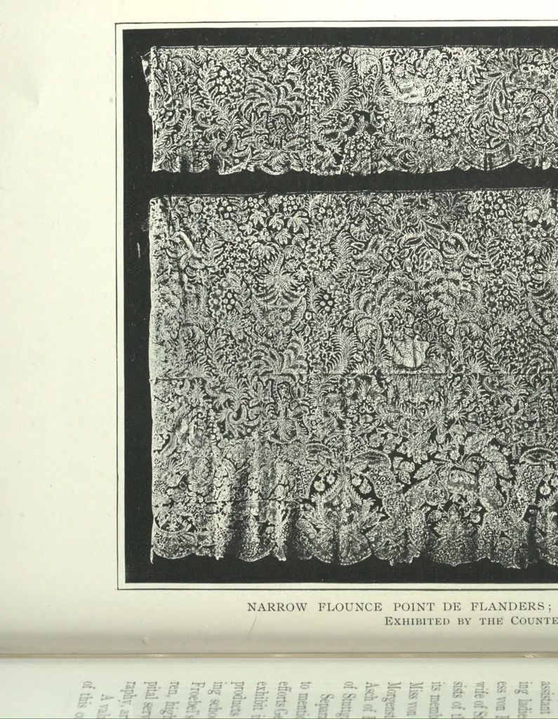 An illustration from Art and handicraft in the Woman's Building of the World's Columbian Exposition, Chicago, 1893, 1893, leaf 243