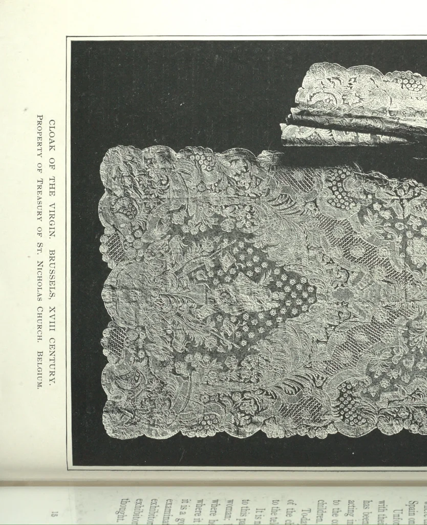 An illustration from Art and handicraft in the Woman's Building of the World's Columbian Exposition, Chicago, 1893, 1893, leaf 255