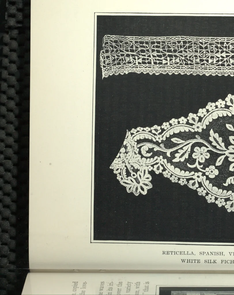 An illustration from Art and handicraft in the Woman's Building of the World's Columbian Exposition, Chicago, 1893, 1893, leaf 260
