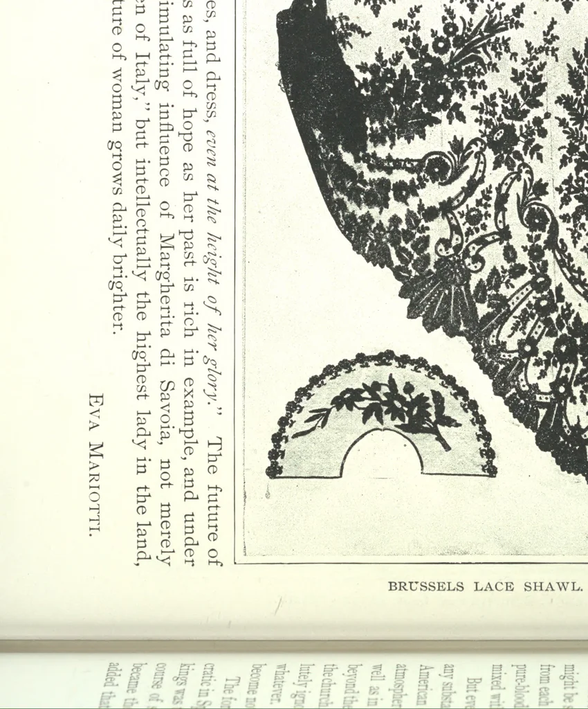 An illustration from Art and handicraft in the Woman's Building of the World's Columbian Exposition, Chicago, 1893, 1893, leaf 263