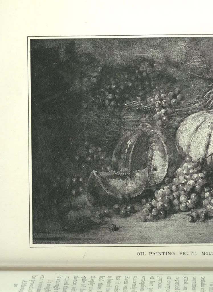 An illustration from Art and handicraft in the Woman's Building of the World's Columbian Exposition, Chicago, 1893, 1893, leaf 273