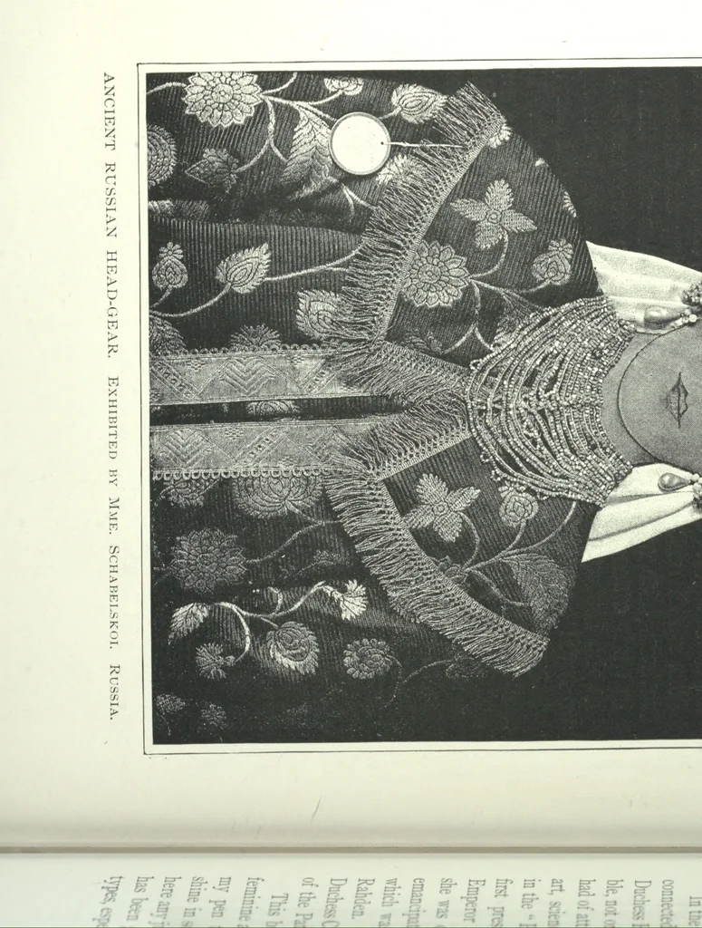 An illustration from Art and handicraft in the Woman's Building of the World's Columbian Exposition, Chicago, 1893, 1893, leaf 283