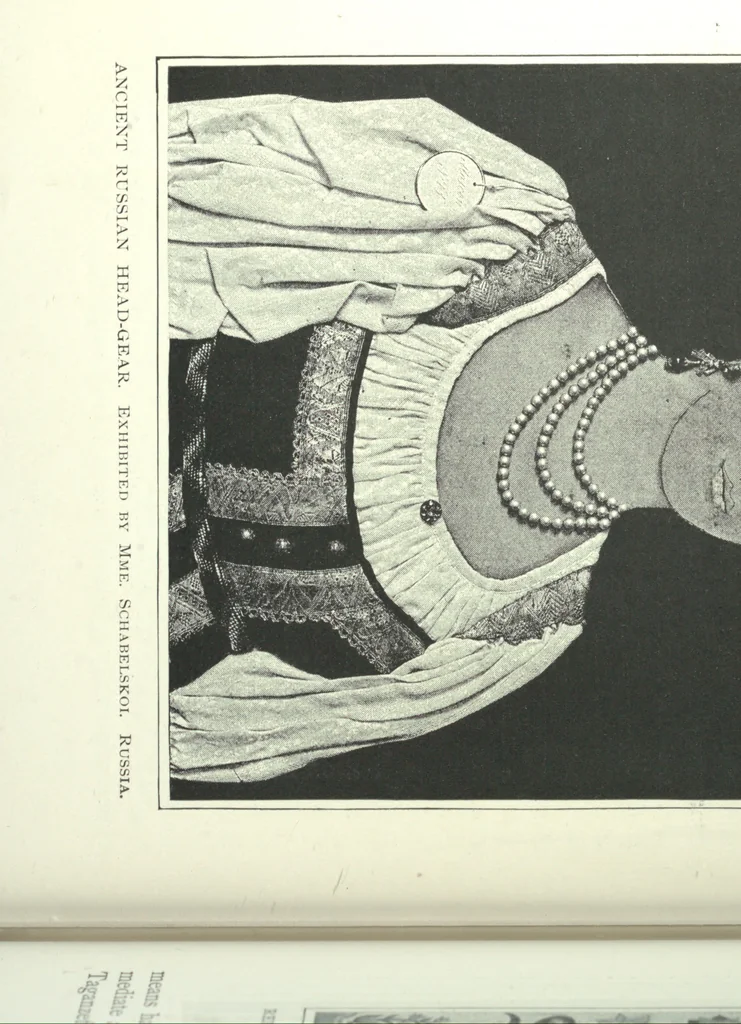 An illustration from Art and handicraft in the Woman's Building of the World's Columbian Exposition, Chicago, 1893, 1893, leaf 285
