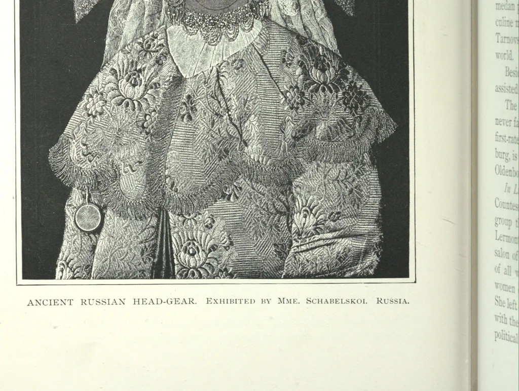 An illustration from Art and handicraft in the Woman's Building of the World's Columbian Exposition, Chicago, 1893, 1893, leaf 287
