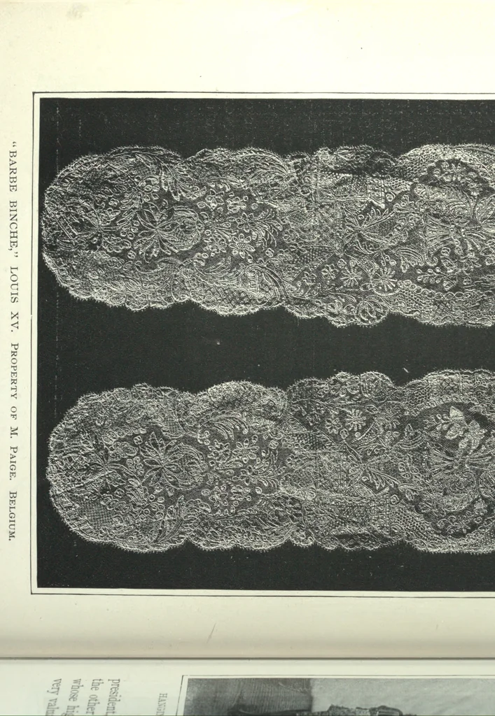 An illustration from Art and handicraft in the Woman's Building of the World's Columbian Exposition, Chicago, 1893, 1893, leaf 311