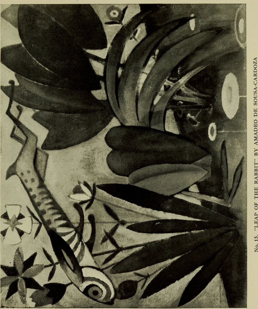 An illustration from The Arthur Jerome Eddy collection of modern paintings and sculpture, 1900, leaf 30