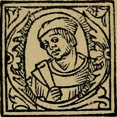 An illustration from Articella nuperrime impressa cu[m] q[uam]plurimis tractatib[us] pristine impressioni superadditis .., 1519, leaf 729