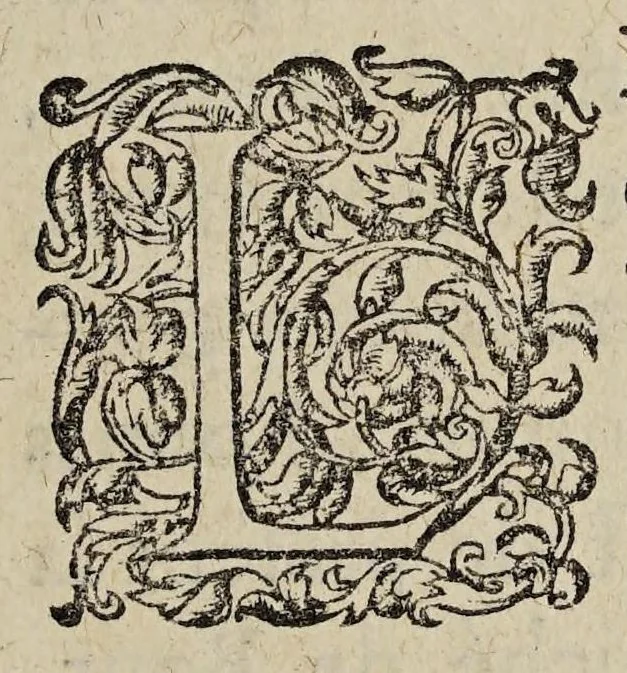An illustration from Articles accordez par le roy, povr la trefue generale du royaume., 1595, leaf 11