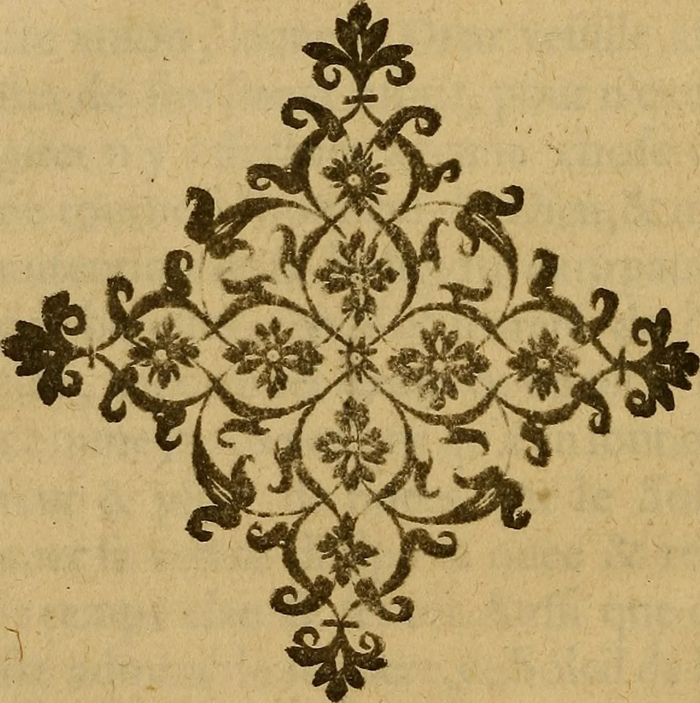 An illustration from Articles de la saincte vnion des catholiques François, 1588, leaf 73