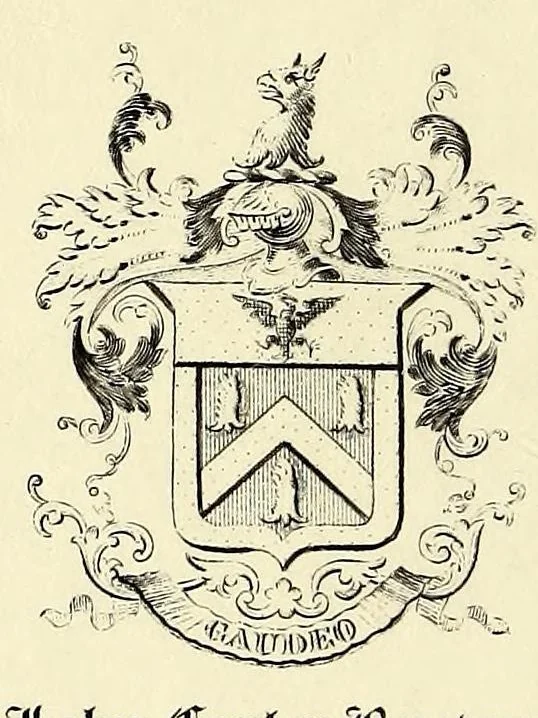 An illustration from Articles, moyens et raisons approuuez par les Estats Generaux, que presente au roy François du Noyer escuyer, sieur de S. Martin, pour la premiere partie de ses propositions & offres, afin d'establir à Paris, pour toute la France, la Royale compagnie fraņoise pour faire le commerce general, tant par mer que par terre, & autres entreprises & amenagemens : laquelle compagnie sera regie & gouuernée par des directeurs qui seront pris & choisis de personnes notables des premiers qui entreront en icelle : auec Messieurs les preuost des marchands & escheuins de ladite ville : & tout ainsi qu'il se practique és compagnies estrangeres, à l'instar desquelles elles sera formée, 1616, leaf 2