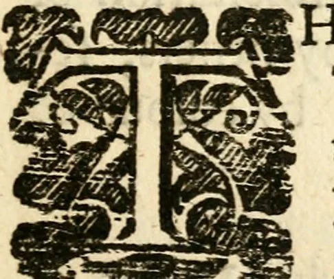An illustration from Articles of peace and alliance, between the most Sereno and Mighty Prince Charles II. by the grace of God king of England, Scotland, France and Ireland ... and the High and Mighty Lords the States General of the United Netherlands, concluded the 21/31 day of July, 1667, 1667, leaf 38