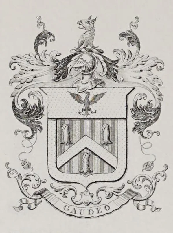 An illustration from The articles, settlement and offices of the Free Society of Traders in Pennsilvania: : agreed upon by divers merchants and others for the better improvement and government of trade in that province., 1682, leaf 2