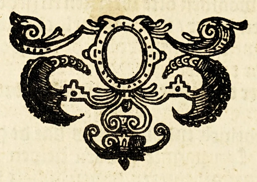 An illustration from Articulen, met approbatie vande Ho: Mog: Heeren Staten Generael der Vereenichde Nederlanden, : provisioneelijc beraemt by bewinthebberen van de generale geoctroyeerde West-Indische Compagnie, ter vergaderinge vande negenthiene, over het open ende vry stellen vanden handel ende negotie op de stadt Olinda de Parnambuco, ende custen van Brazil. Hier zijn achter by ghedruckt de Vryheden van Nieu-Nederlant, 1631, leaf 12